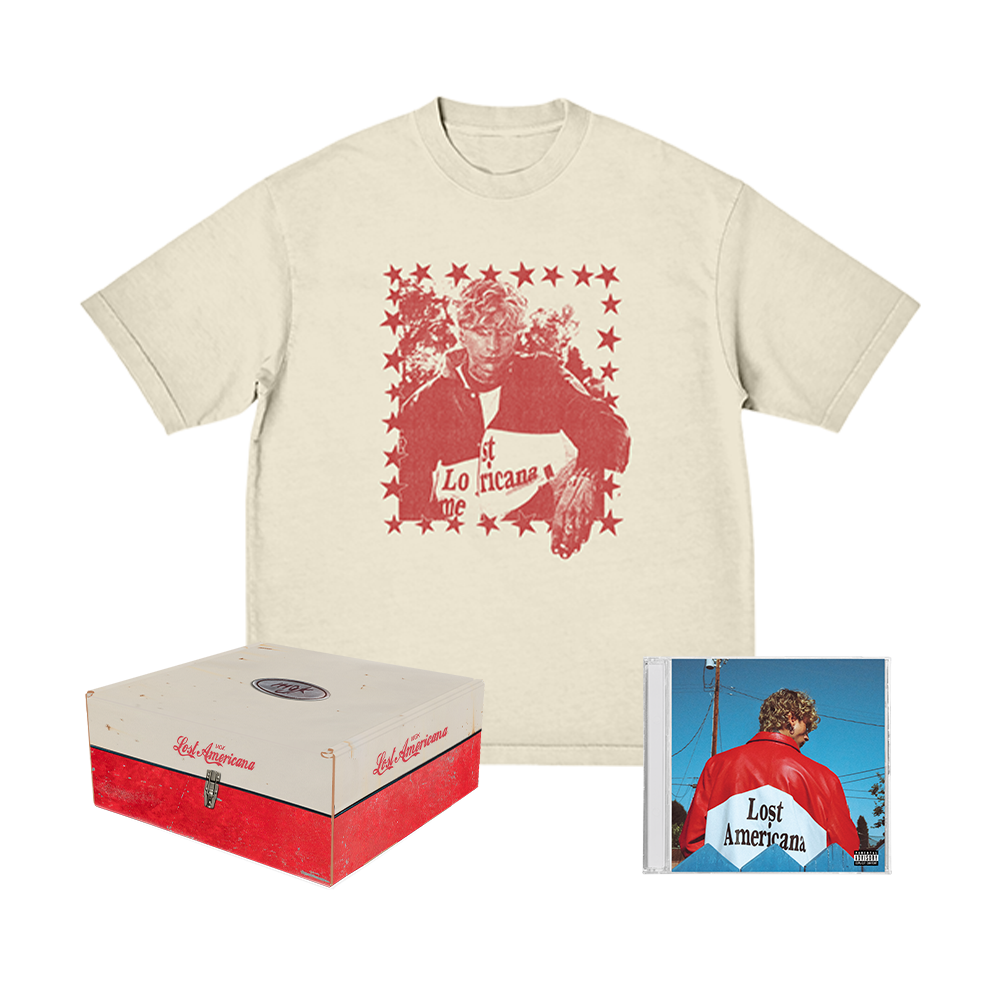 lost americana box set IV