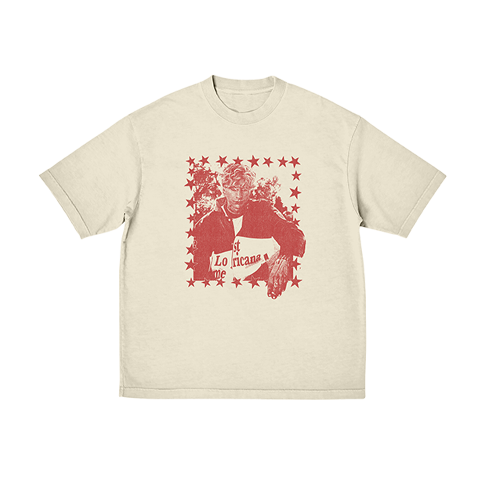 lost americana box set IV tee
