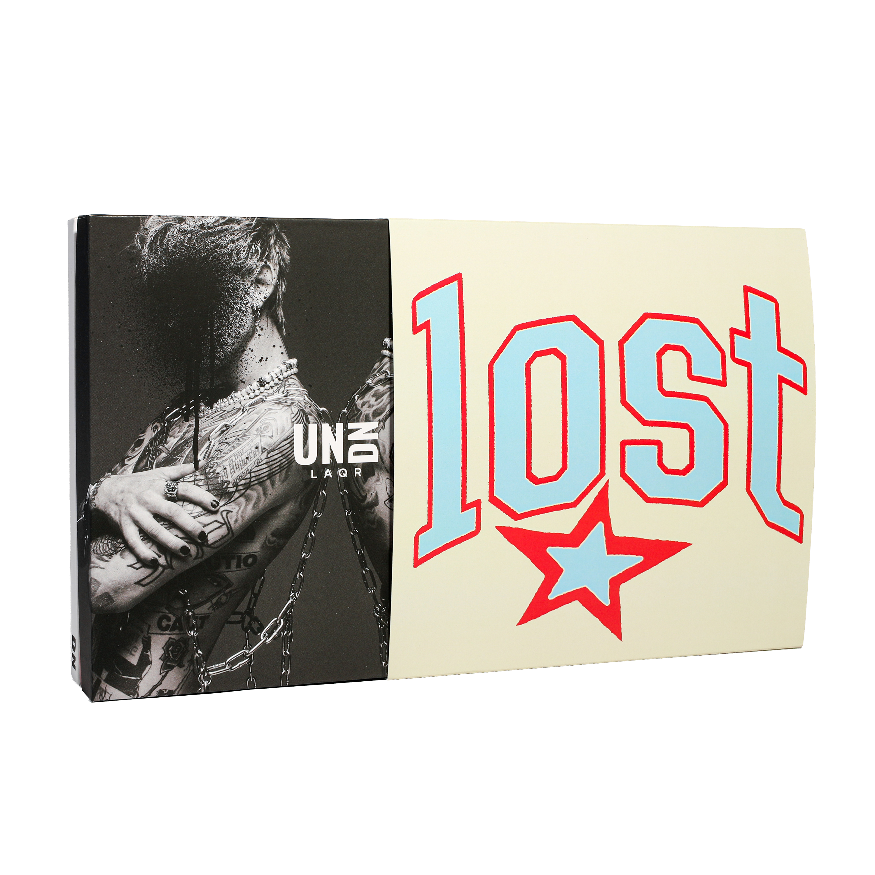 lost americana x un/dn laqr - trailblazer