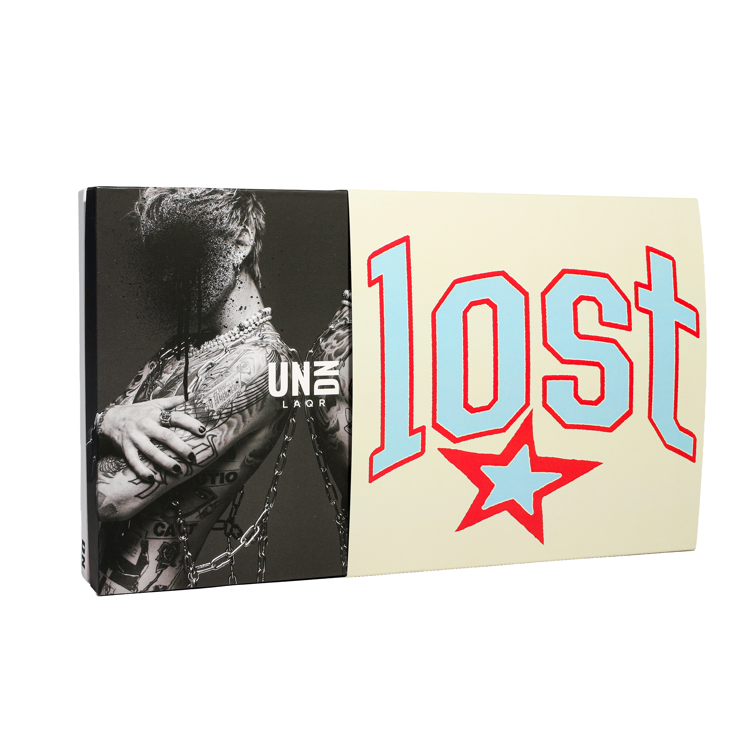 lost americana x un/dn laqr - midnight drive