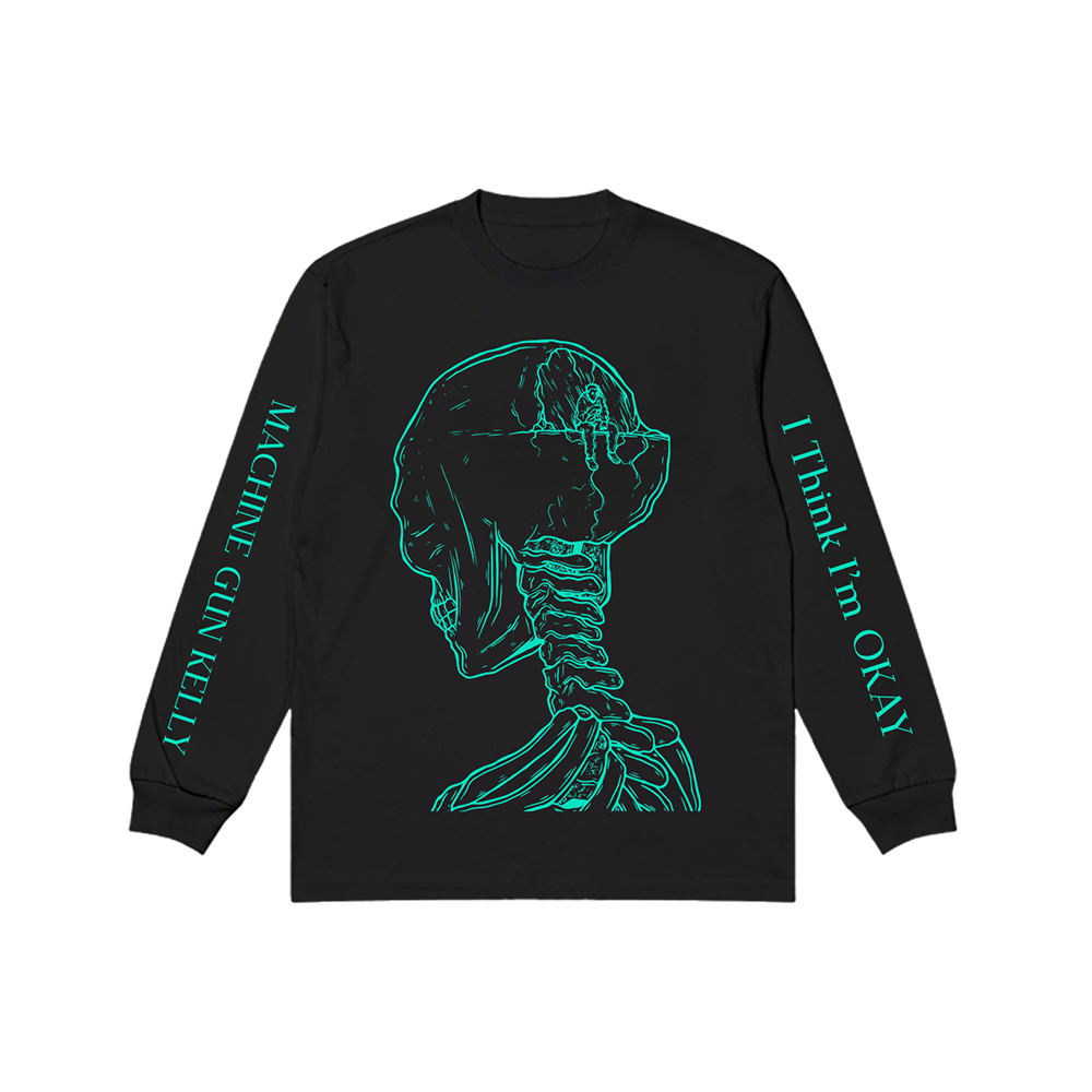 I Think I'm OKAY Long Sleeve