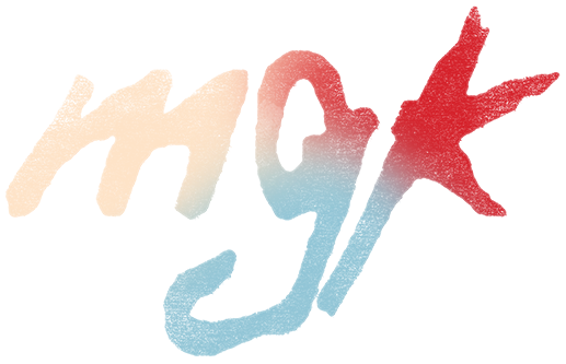 Machine Gun Kelly Official Store logo