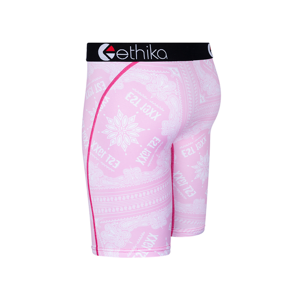 Ethika Pink Bandana Men's Staple Boxers – Machine Gun Kelly Official Store