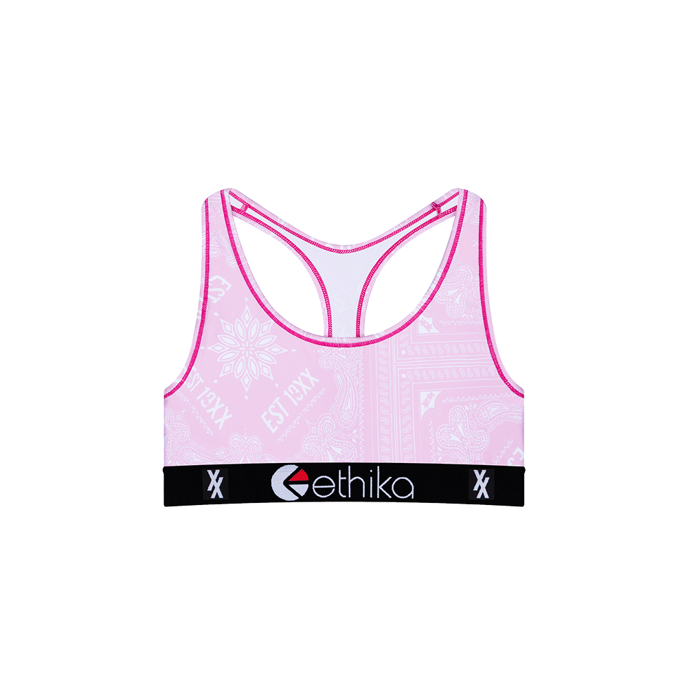 Ethika sports bra sales