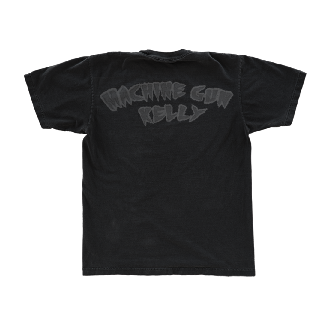 BAND TEE Back