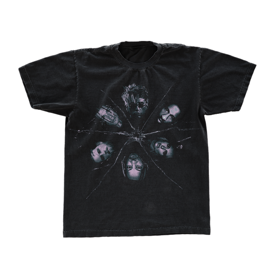 BAND TEE front