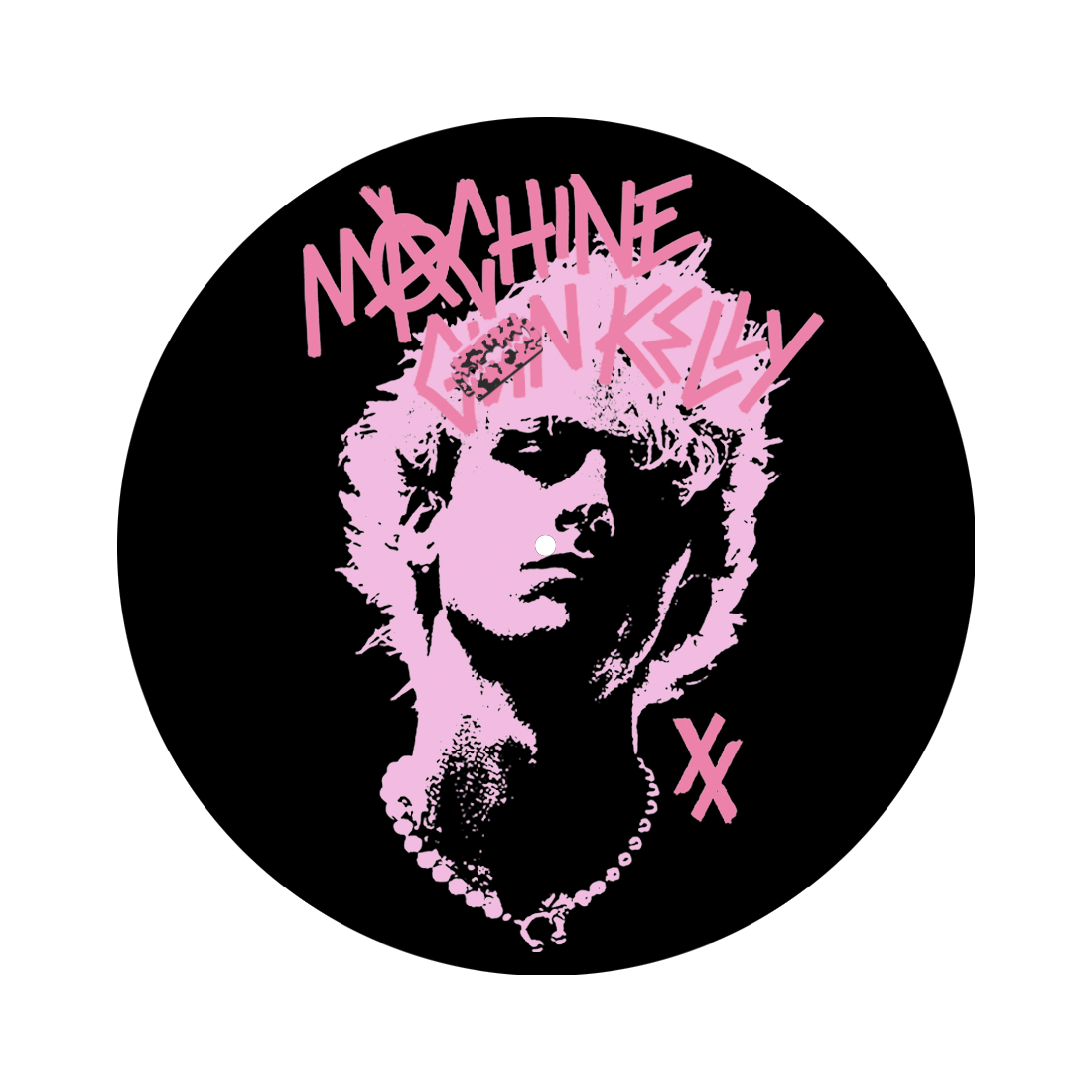 Tickets Slipmat - Machine Gun Kelly Official Store