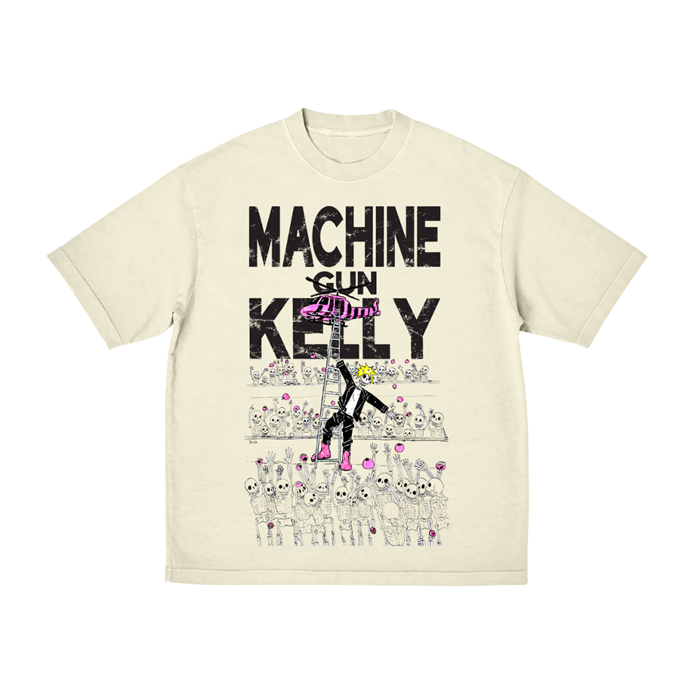 BON VOYAGE TEE