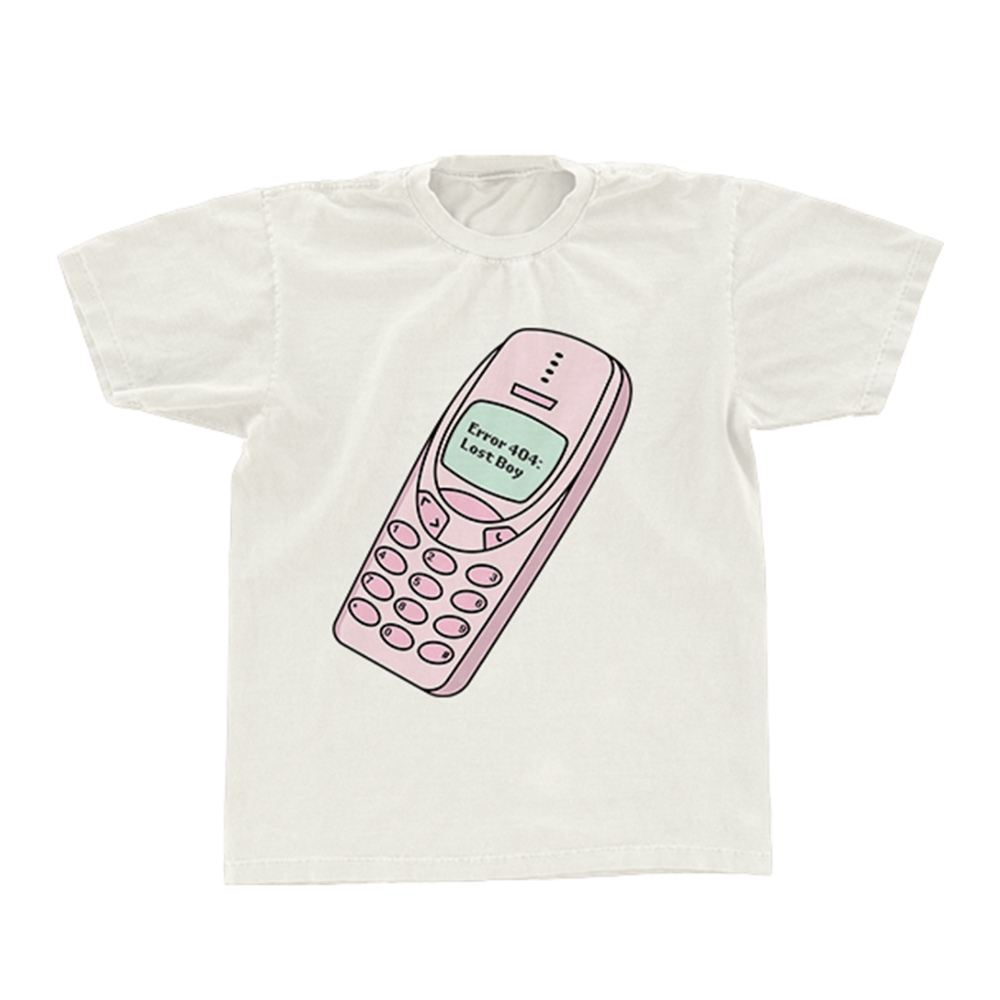 cellphone tee front