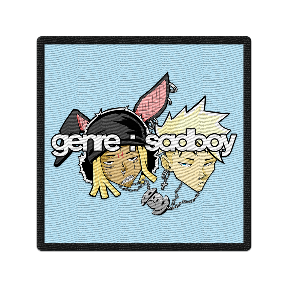 genre : sadboy patch