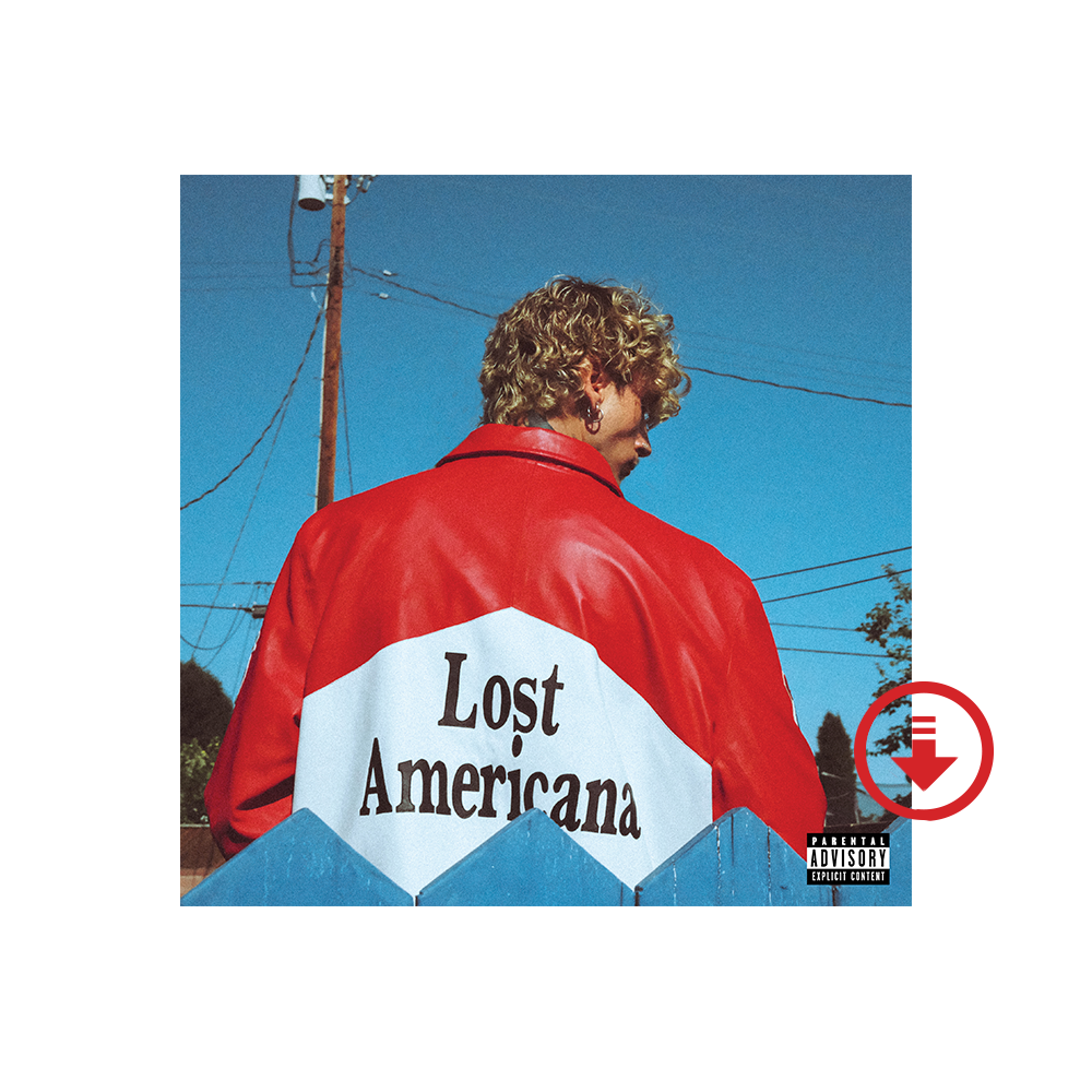lost americana - digital album