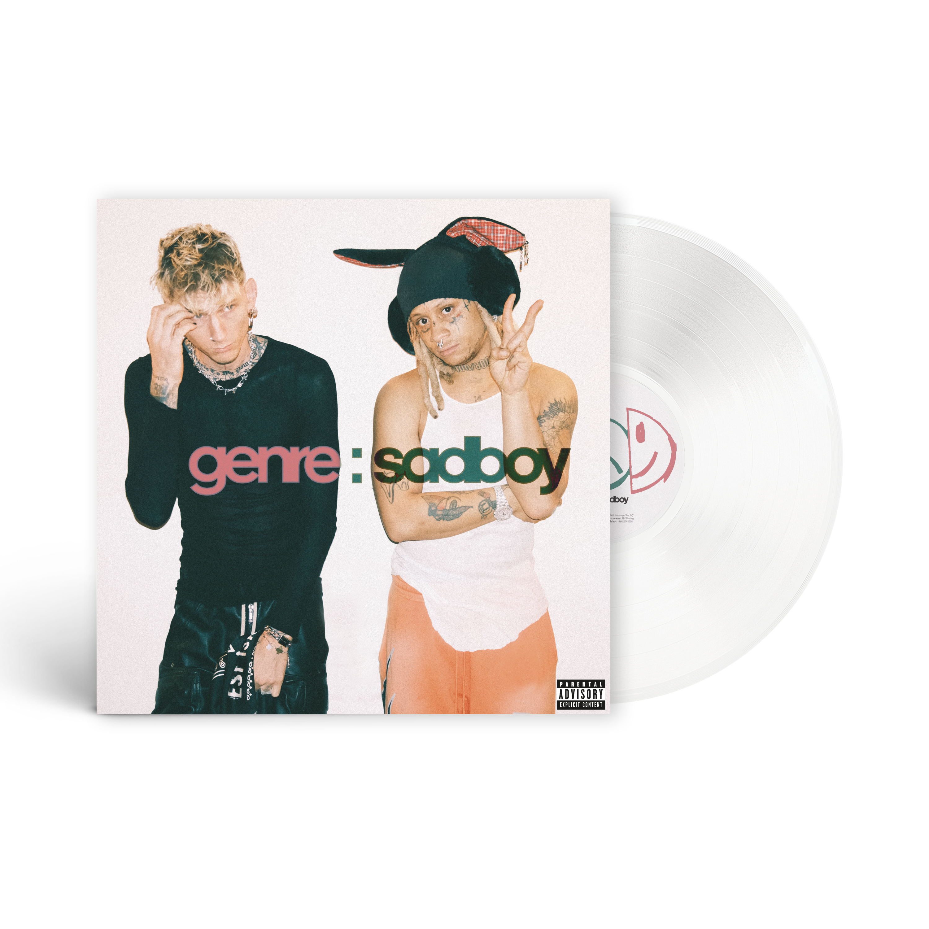 genre : sadboy Vinyl