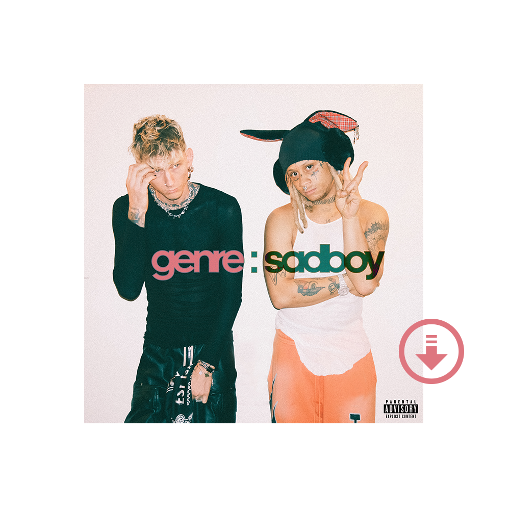 genre: sadboy Digital Album