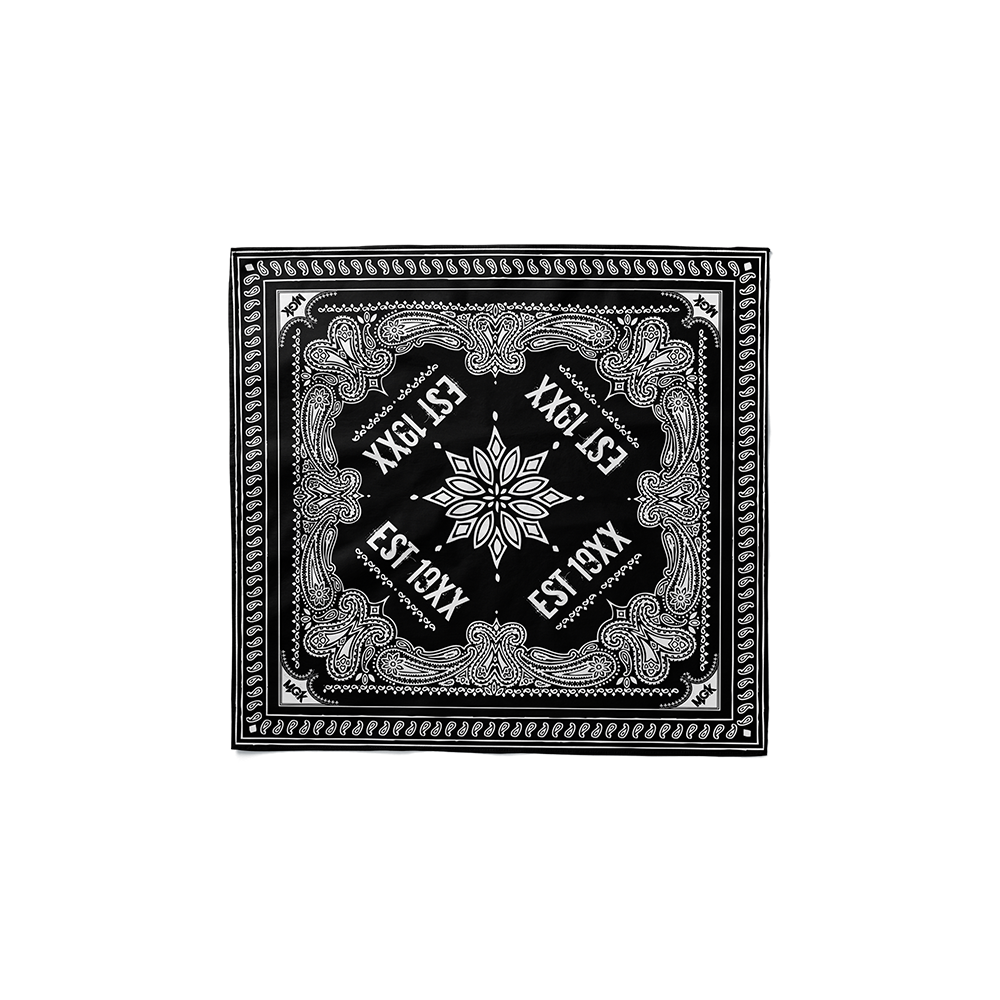 XX BANDANA