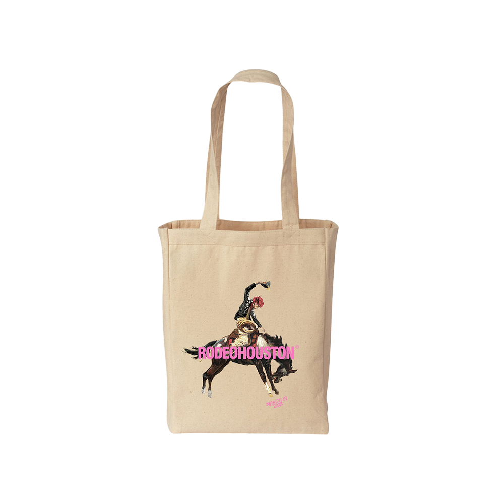 RODEOHOUSTON TOTE FRONT