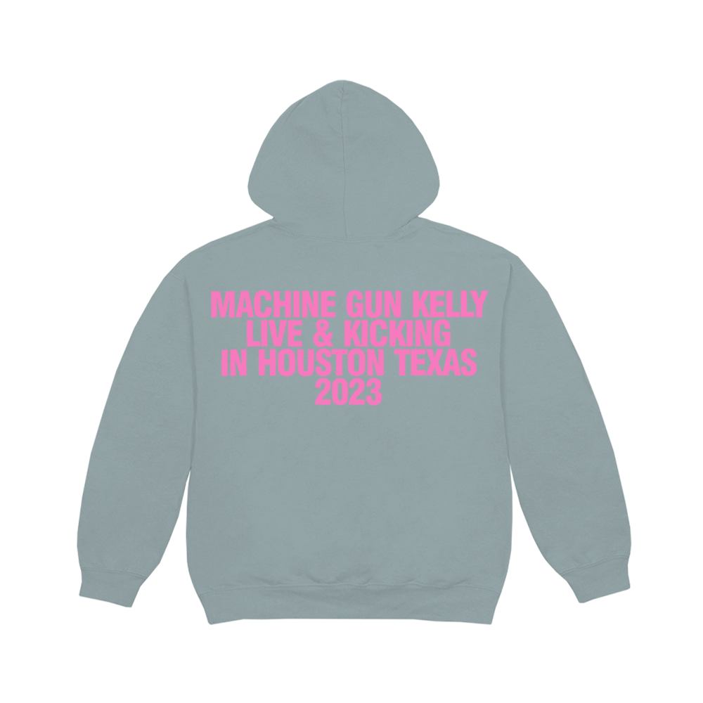 COWBOY RODEOHOUSTON HOODIE BACK