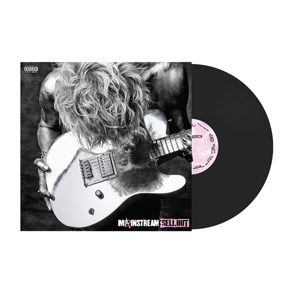 Mainstream Sellout Vinyl - Machine Gun Kelly Official Store Mainstream Sellout Vinyl - Machine Gun Kelly Official Store