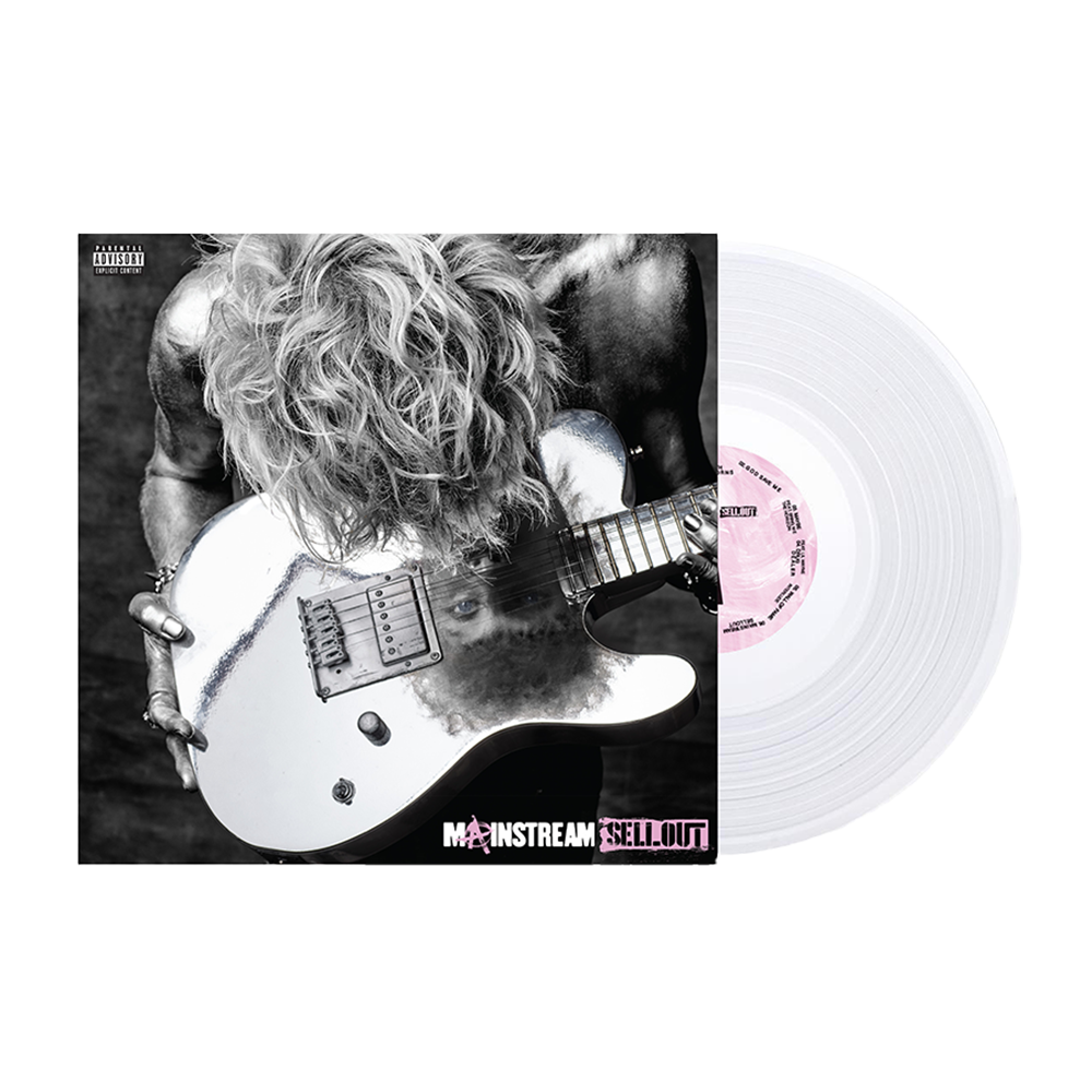 Mainstream Sellout Exclusive Clear Vinyl