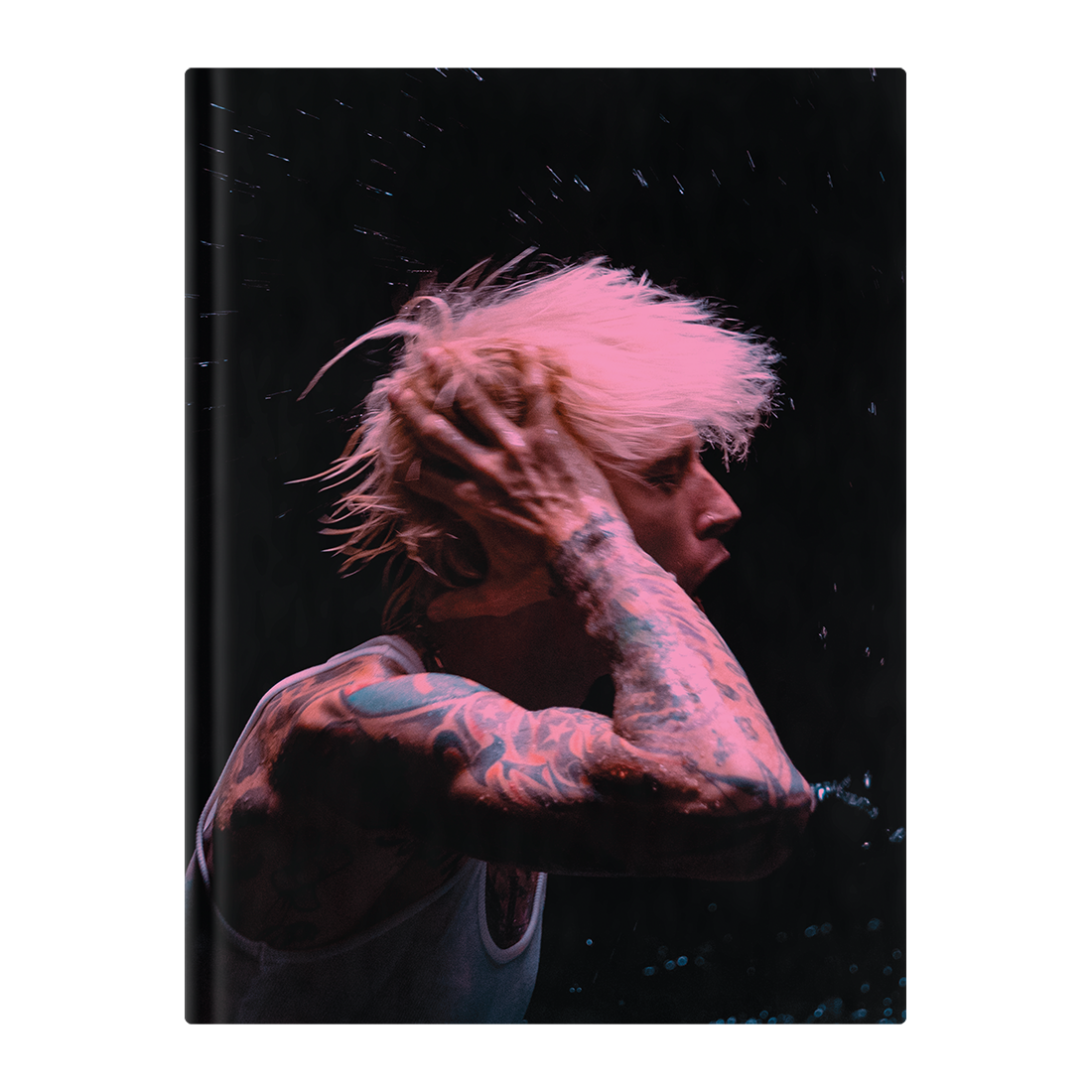 Tickets Coffee Table Book 5