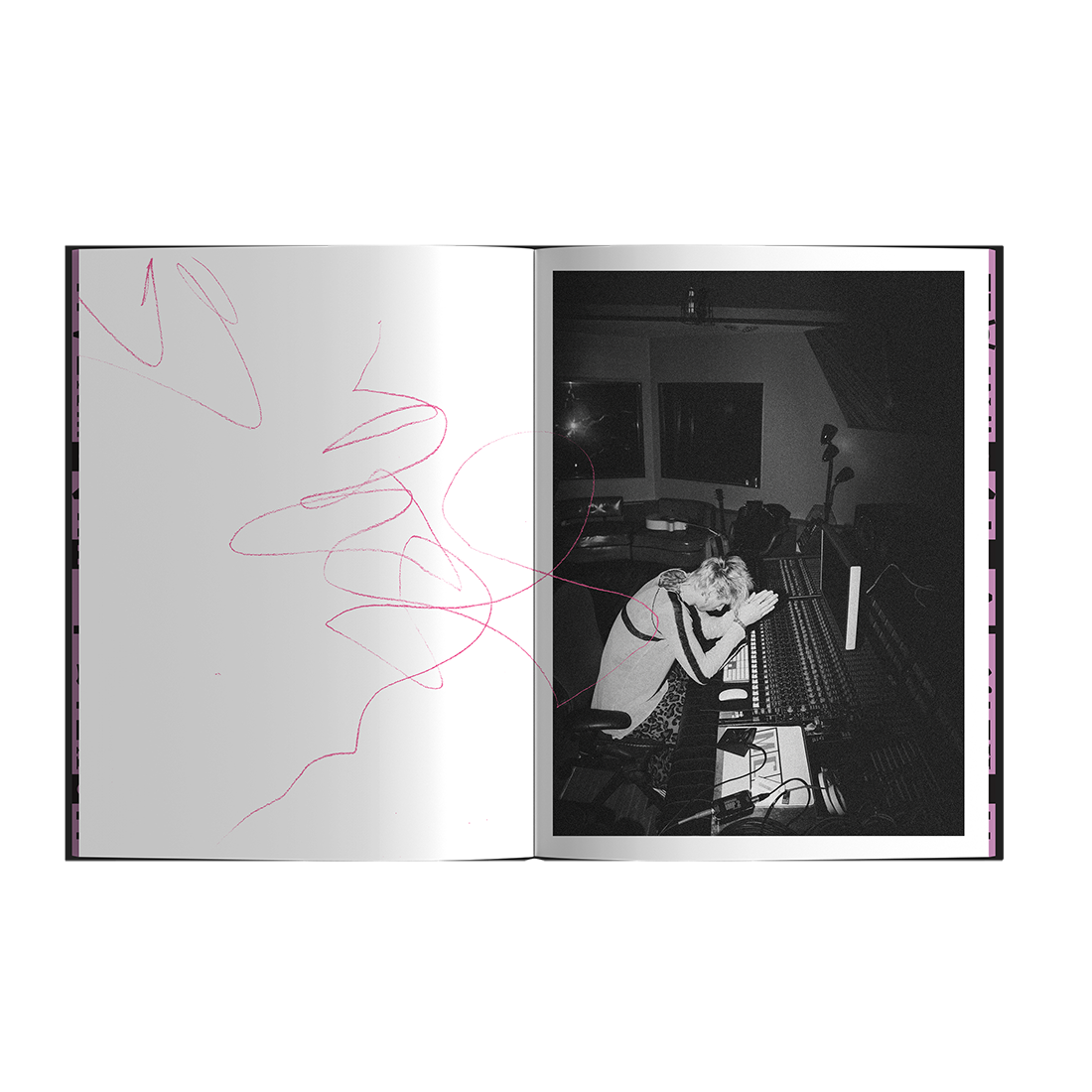 Tickets Coffee Table Book 7
