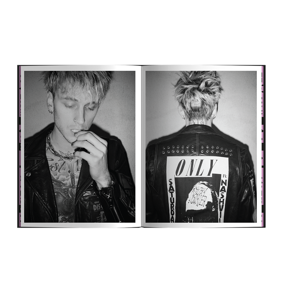 Tickets Coffee Table Book 8