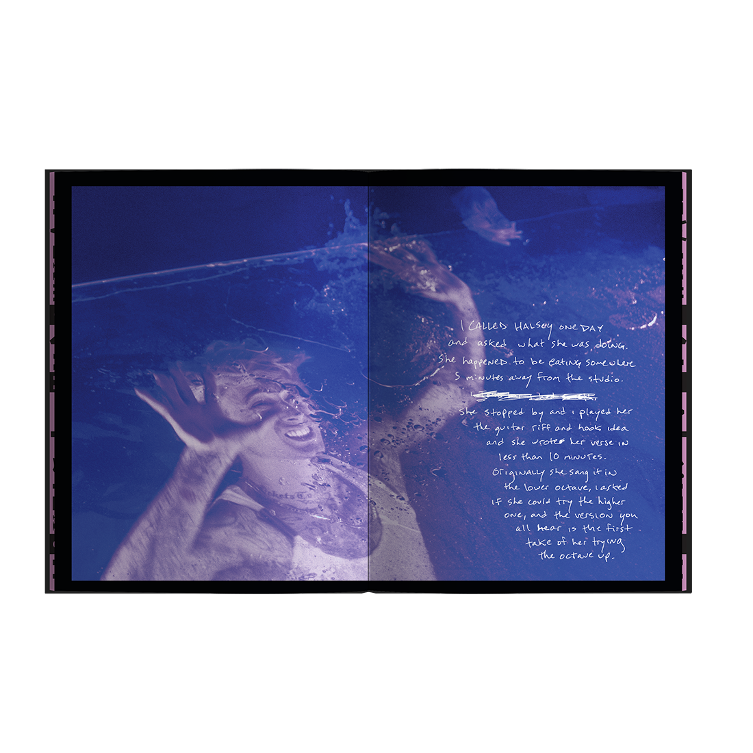 Tickets Coffee Table Book 11