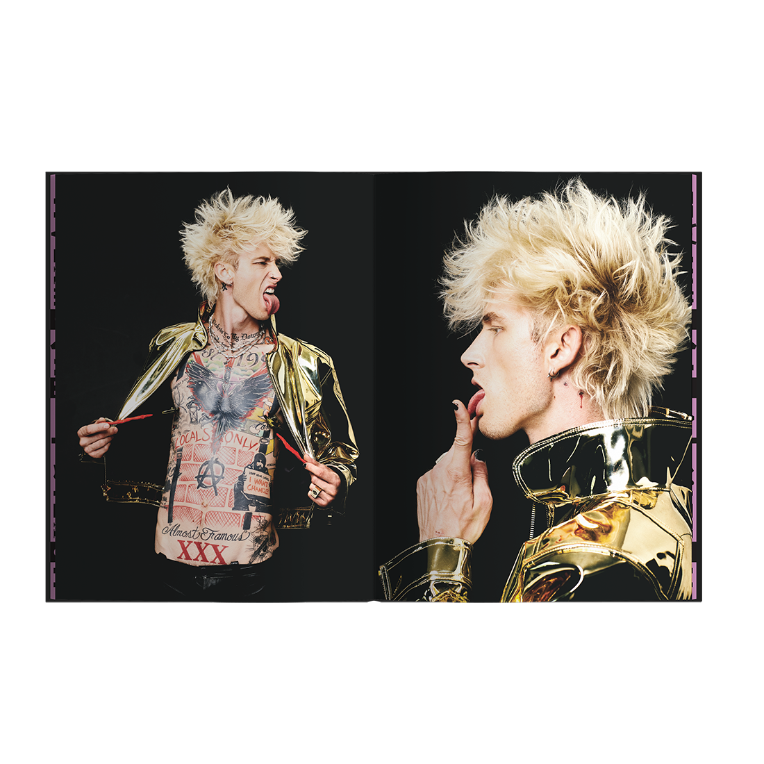 Tickets Coffee Table Book 13
