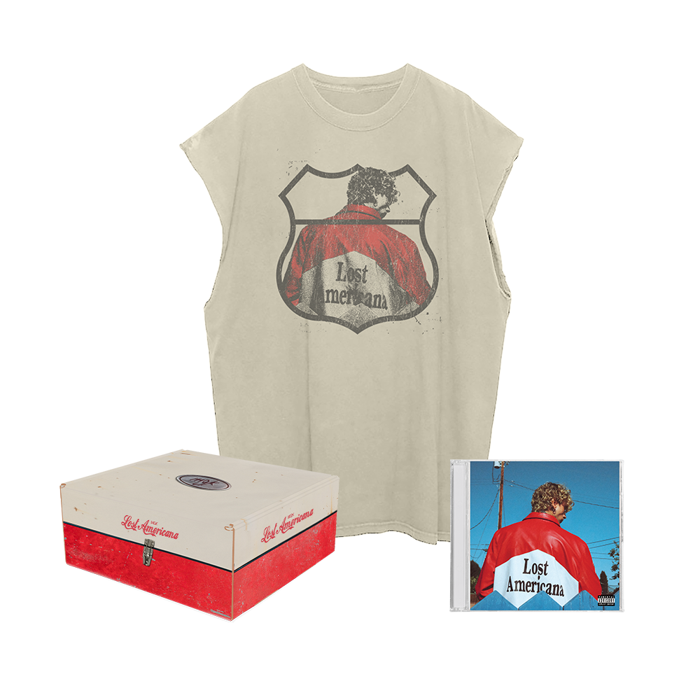 lost americana box set II