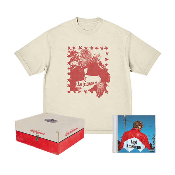 lost americana - Machine Gun Kelly Official Store