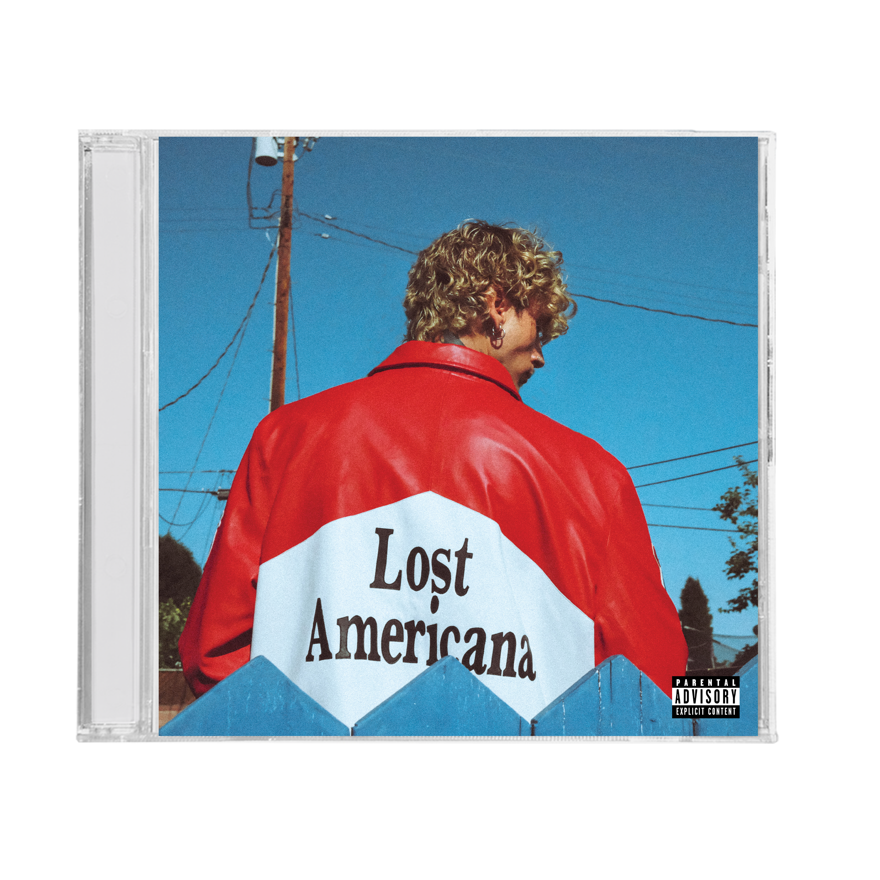 lost americana box set I cd