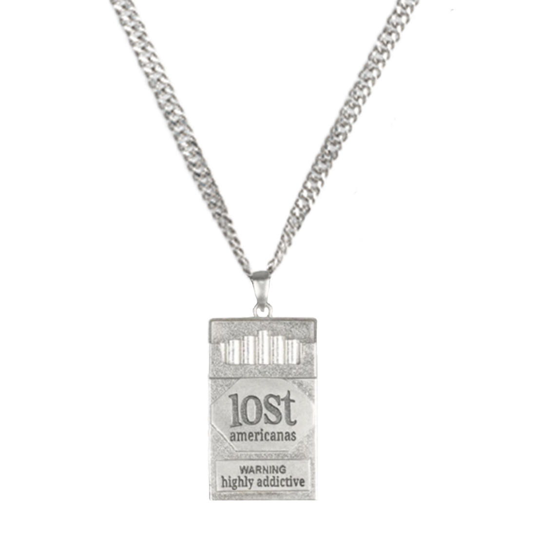 smoking necklace
