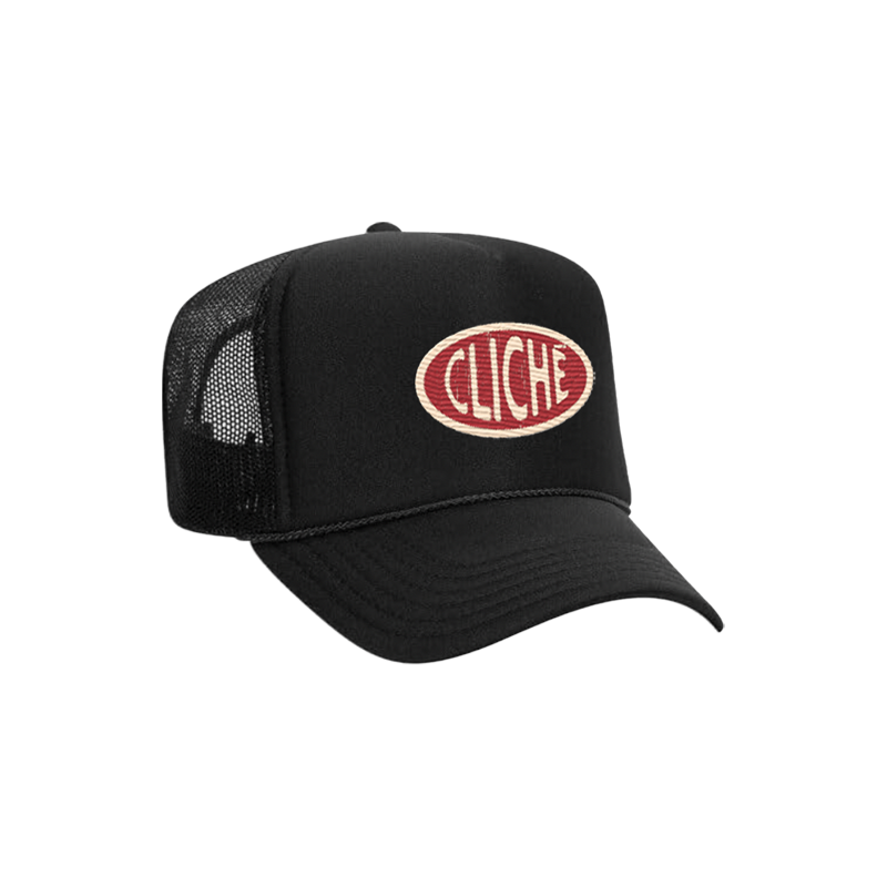 cliché trucker front