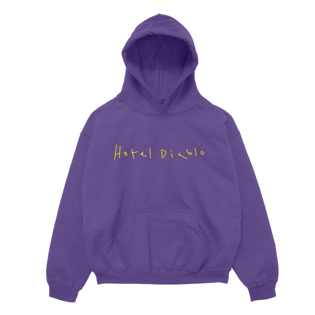 Hotel Diablo Anniversary Hoodie