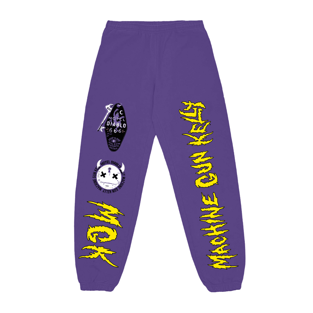 Hotel Diablo Anniversary Sweatpants