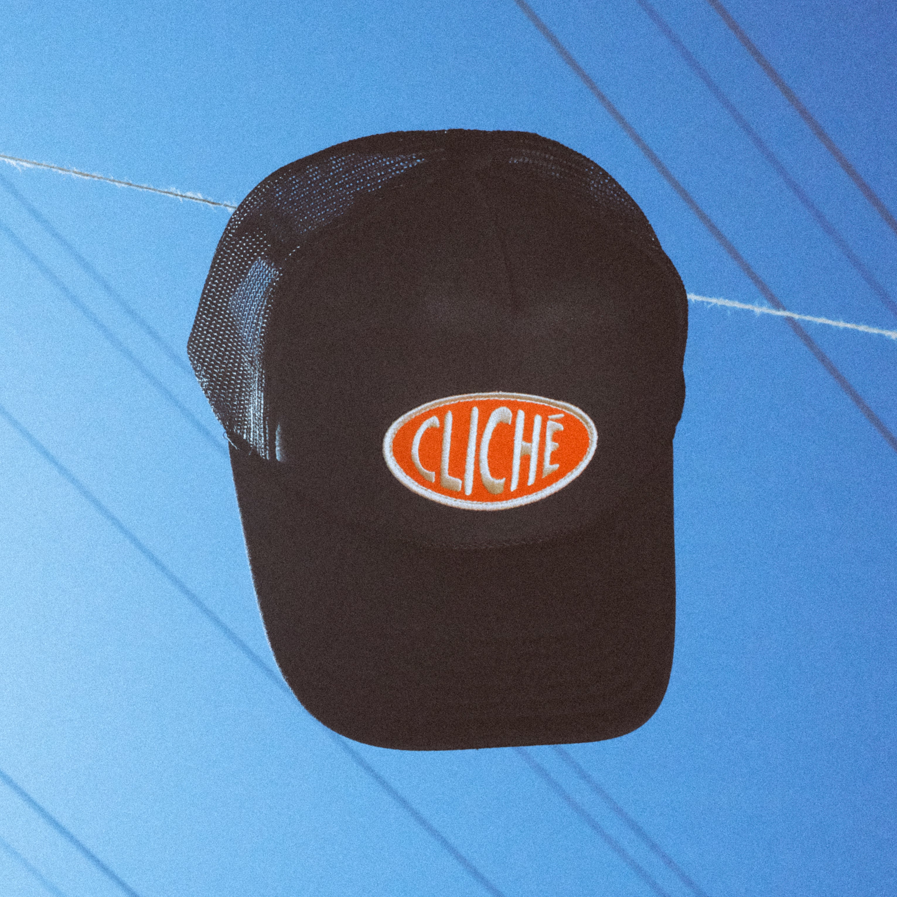 cliché trucker