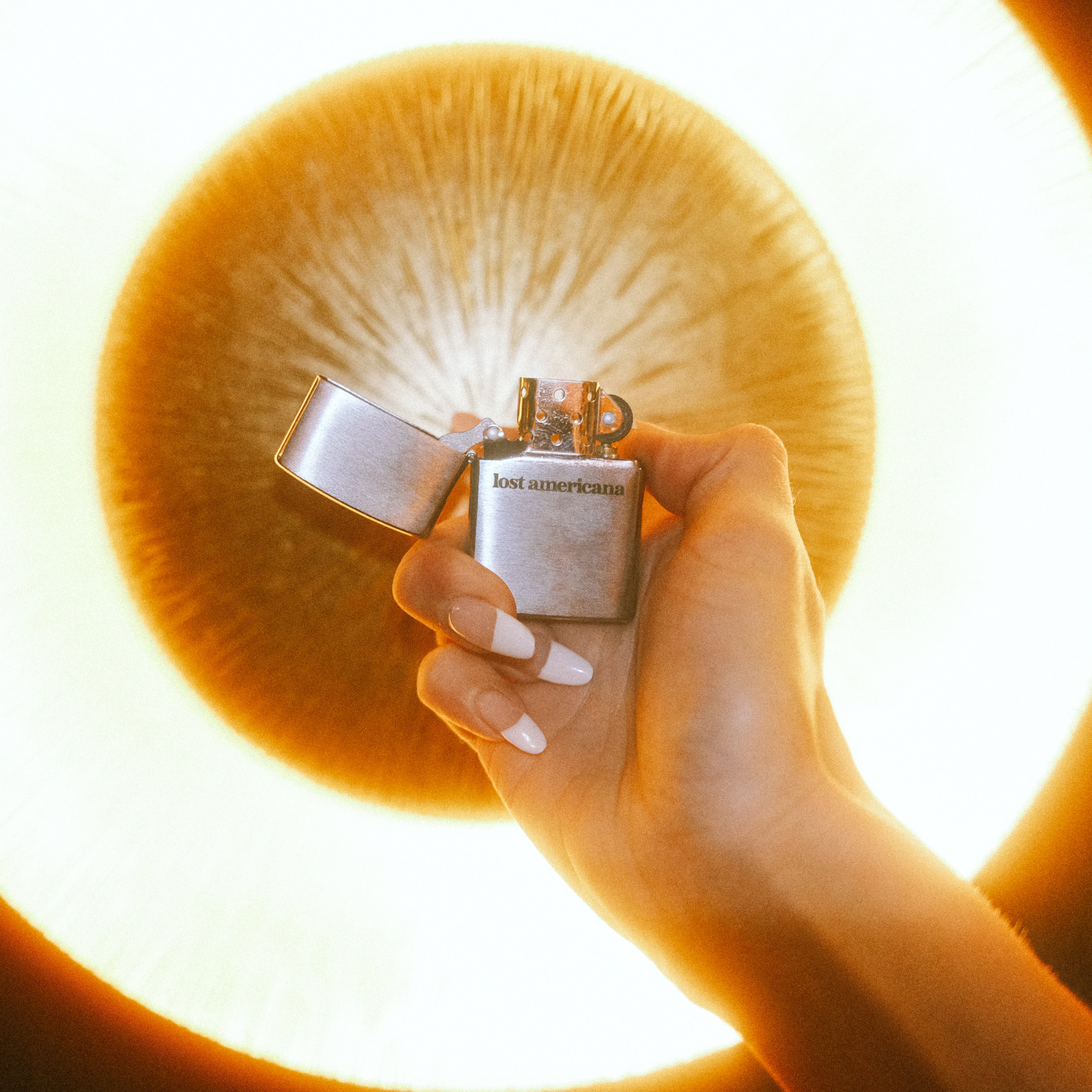 lost americana lighter
