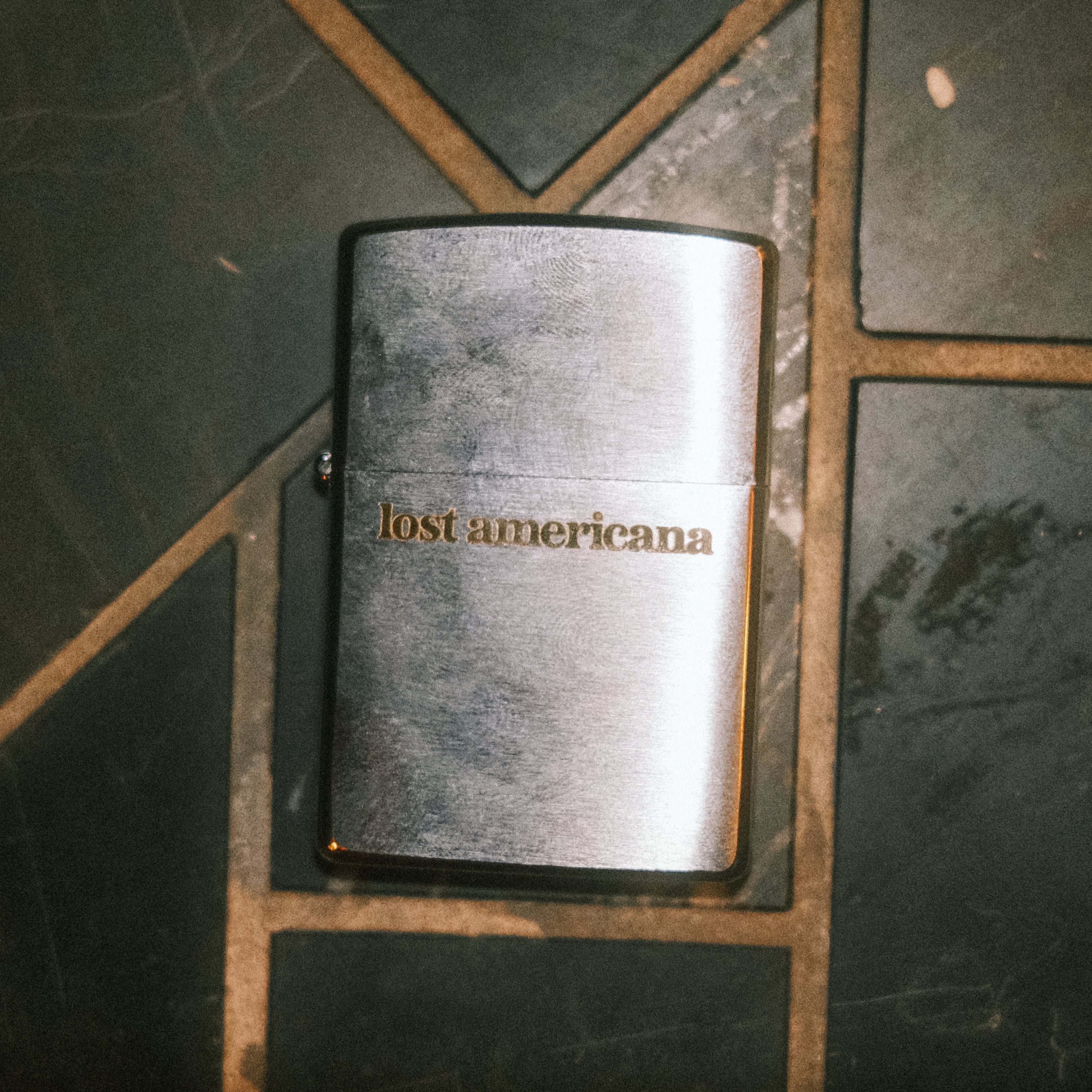 lost americana lighter