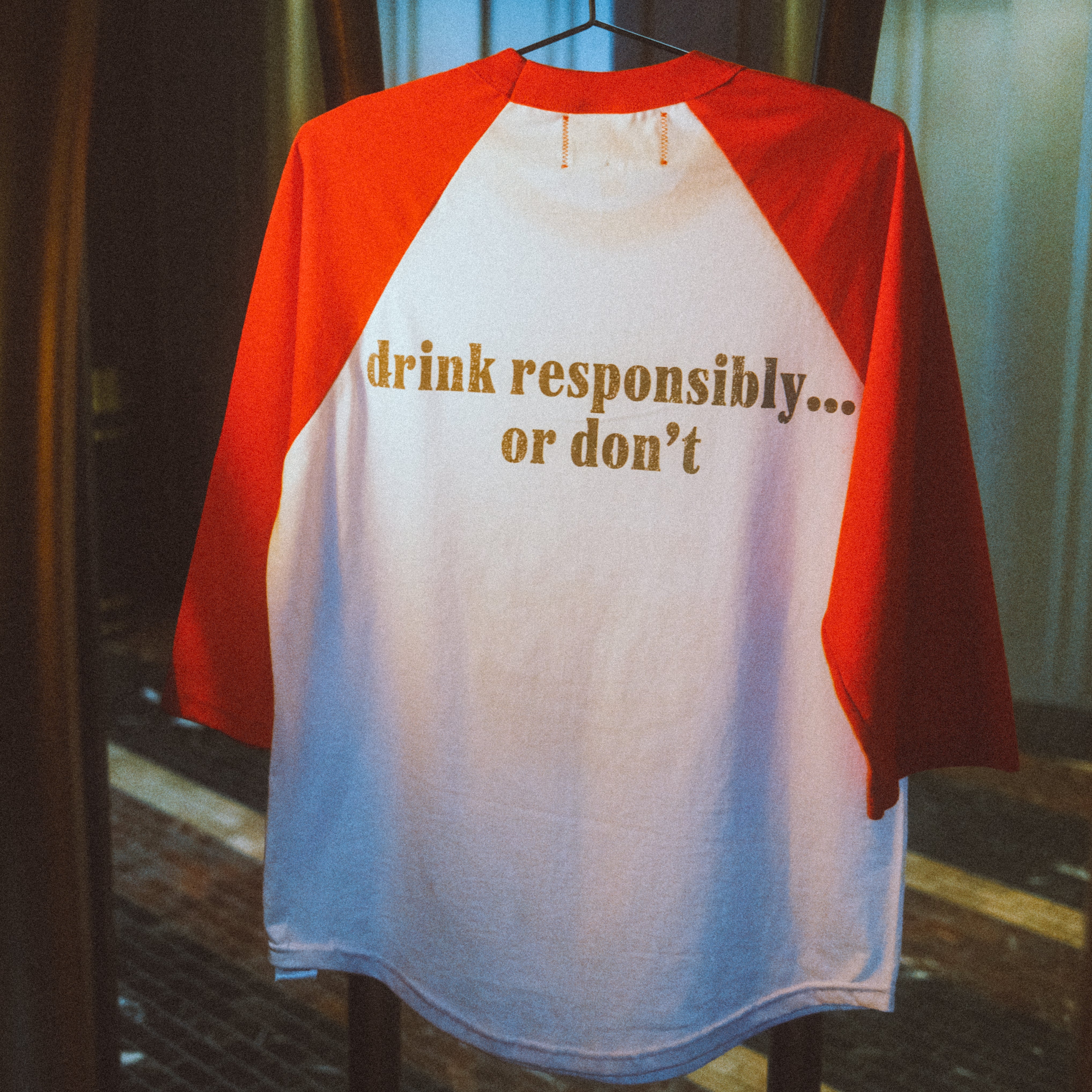 lost americana raglan