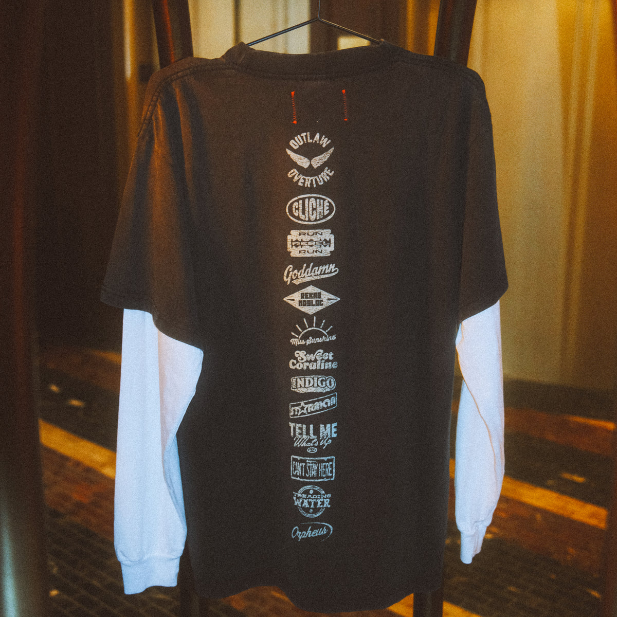 lost americana merch tour page - Machine Gun Kelly Official Store