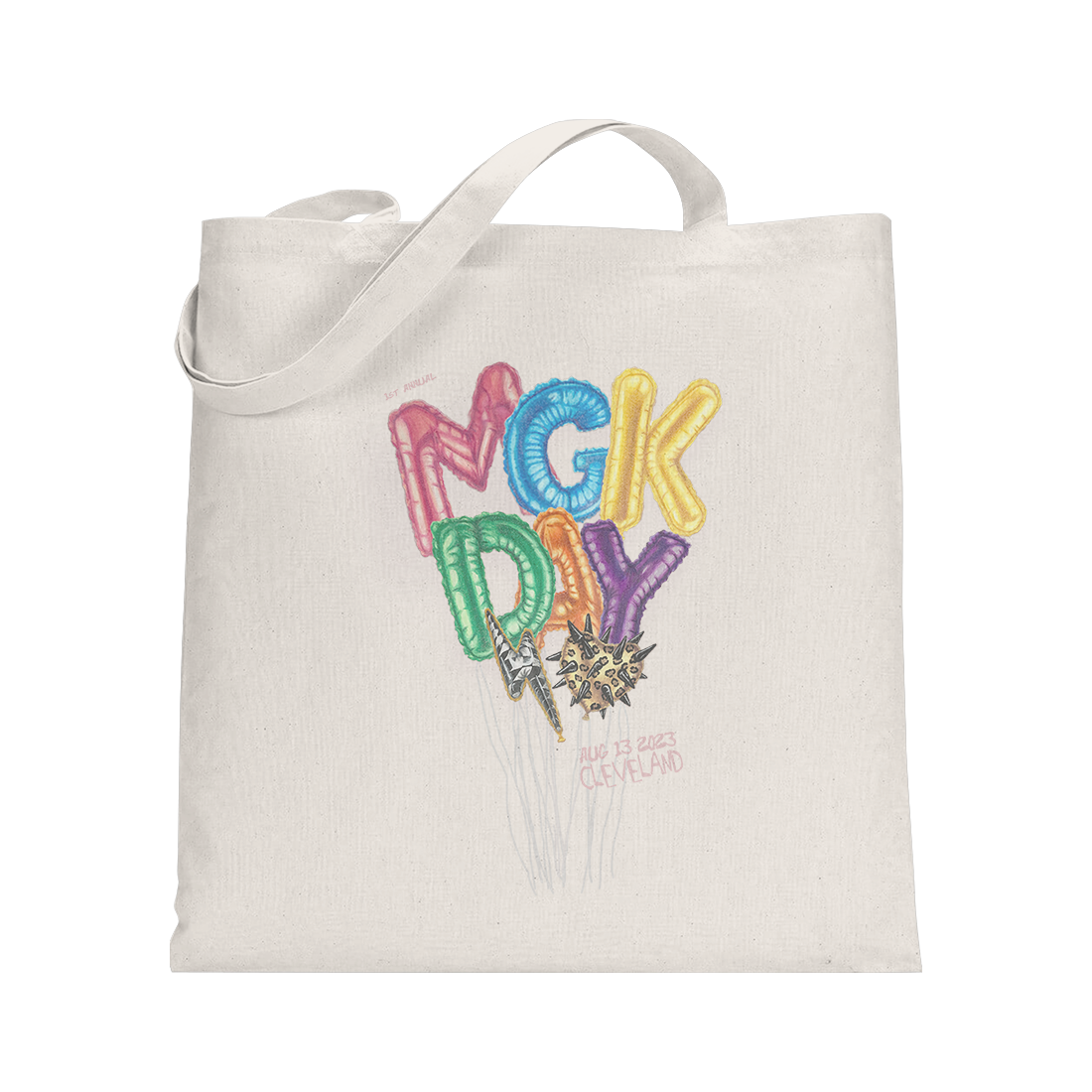 MGK DAY TOTE Machine Gun Kelly Official Store mgk-day-tote-machine-gun-kelly-official-store