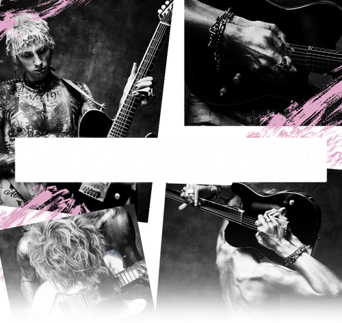 Looking to trade my MGK LOST BOYS jersey for smaller size!! :  r/MachineGunKelly