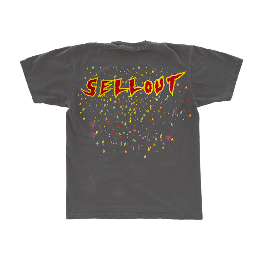 SELLOUT TEE Back