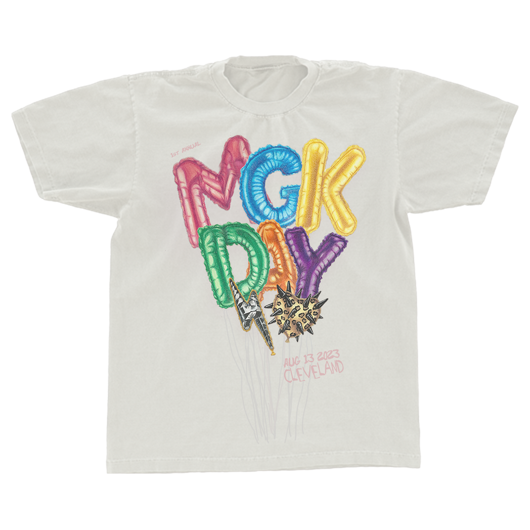 MGK Day Machine Gun Kelly Official Store