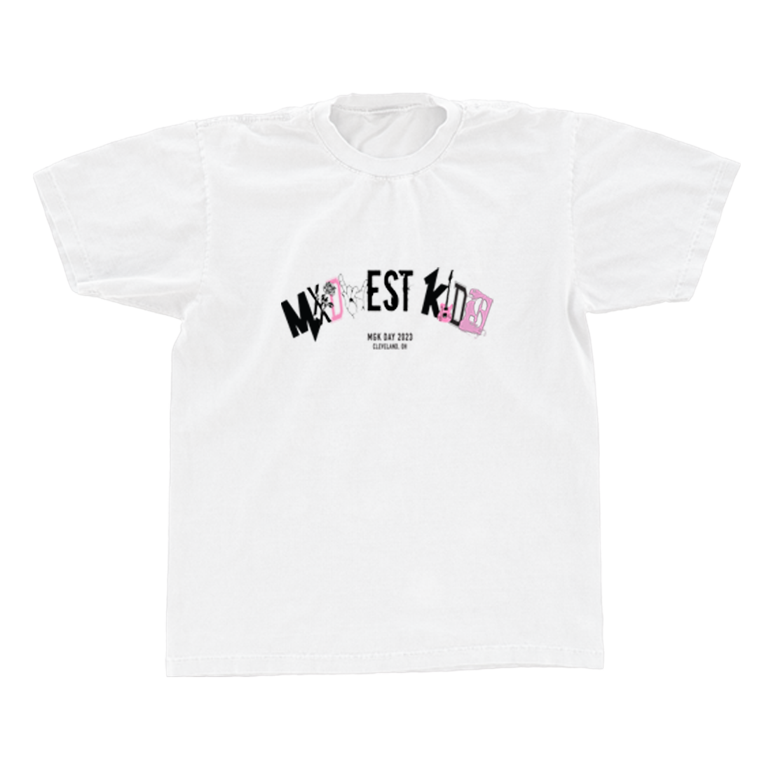 MGK DAY MIDWEST KIDS TEE