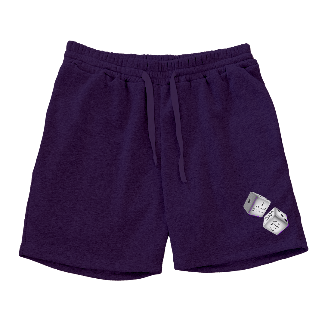 Hotel Diablo Sweat Shorts