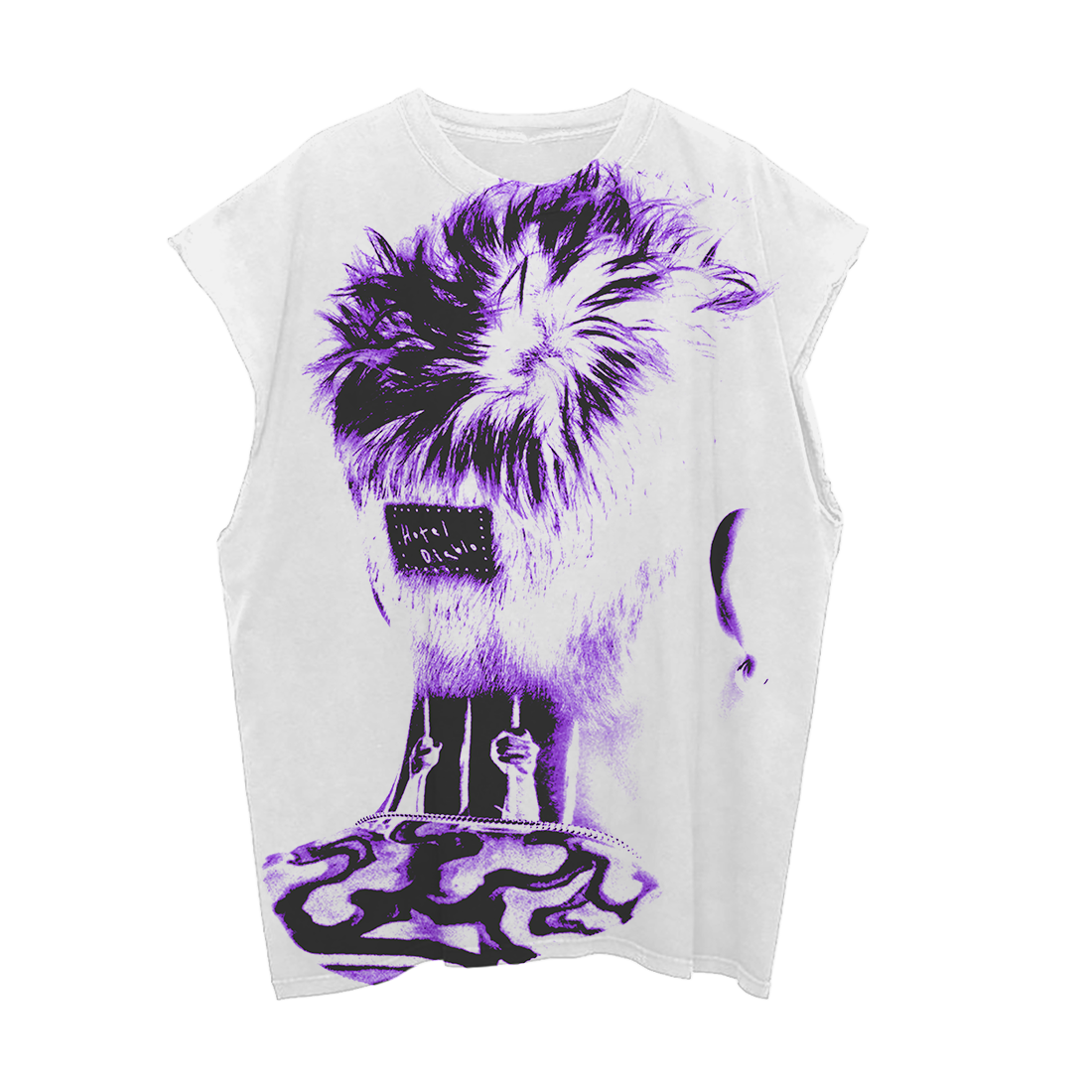 Hotel Diablo Cut Off Tank