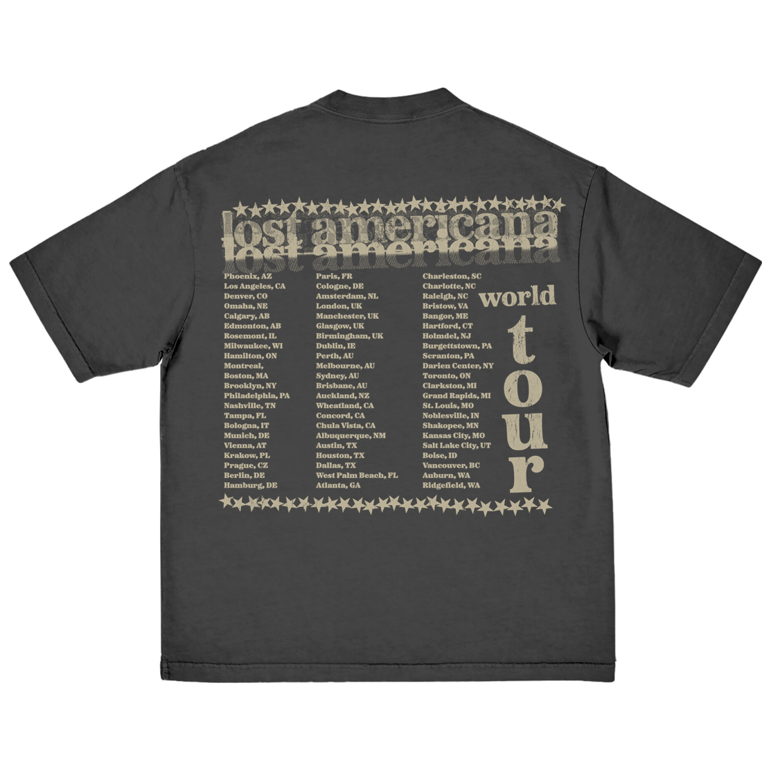 dated photo tee back