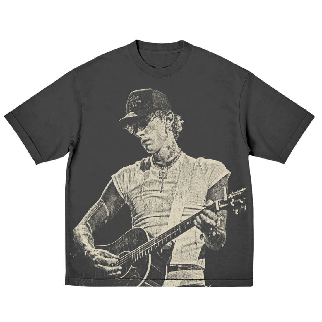 dated photo tee