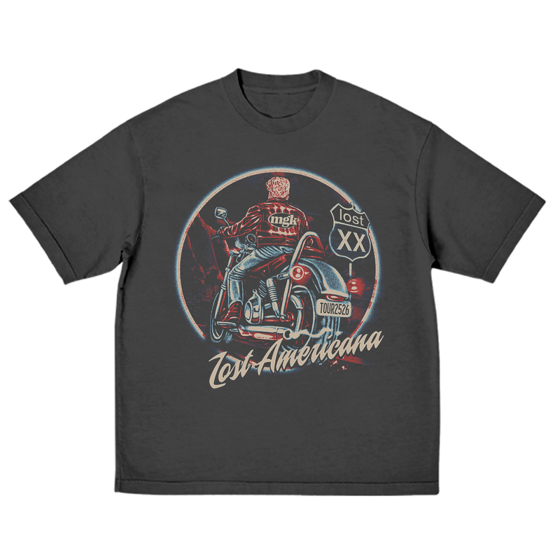ALL MERCH - Machine Gun Kelly Official Store