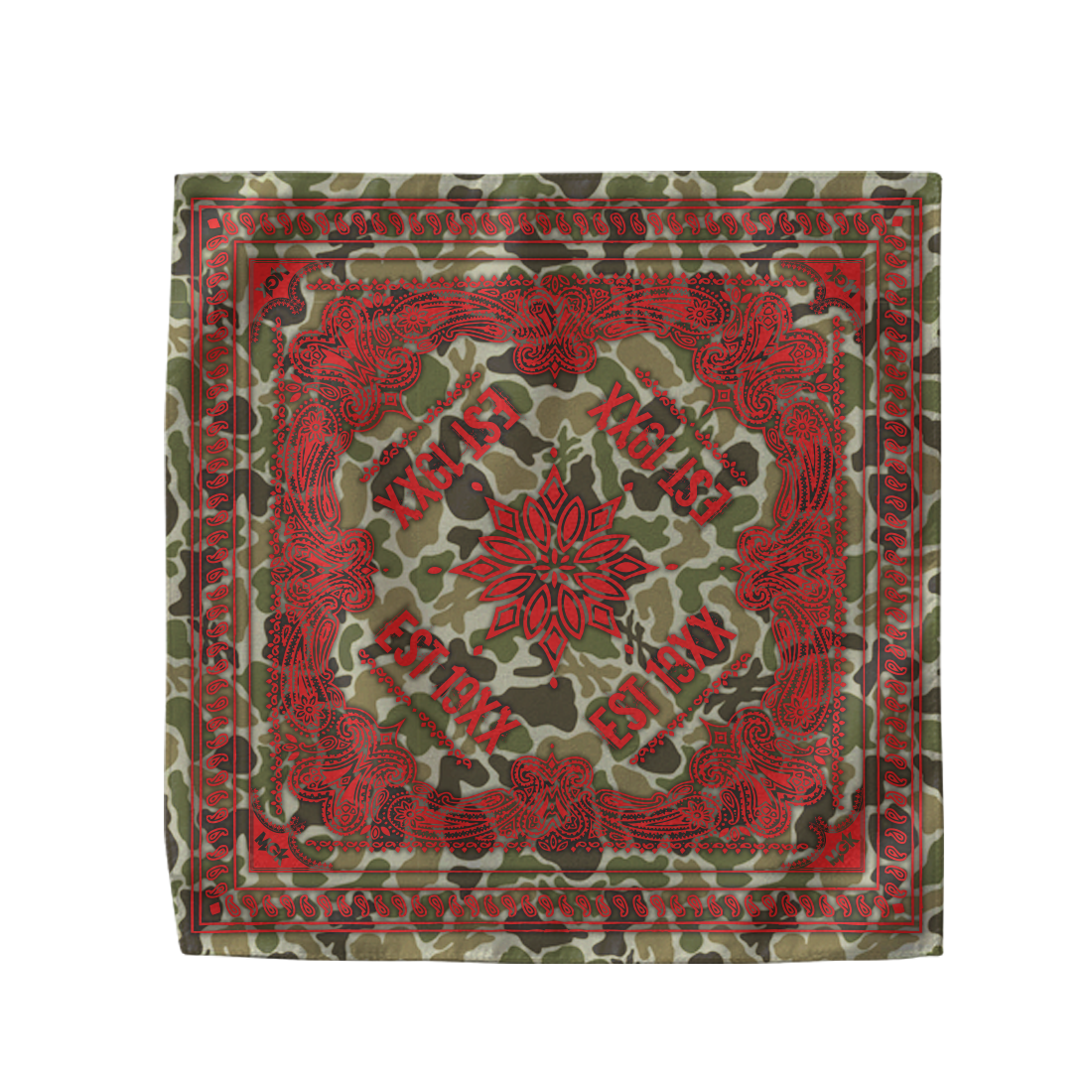tour bandana
